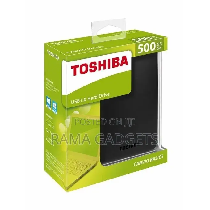 Hard Drive 500gb