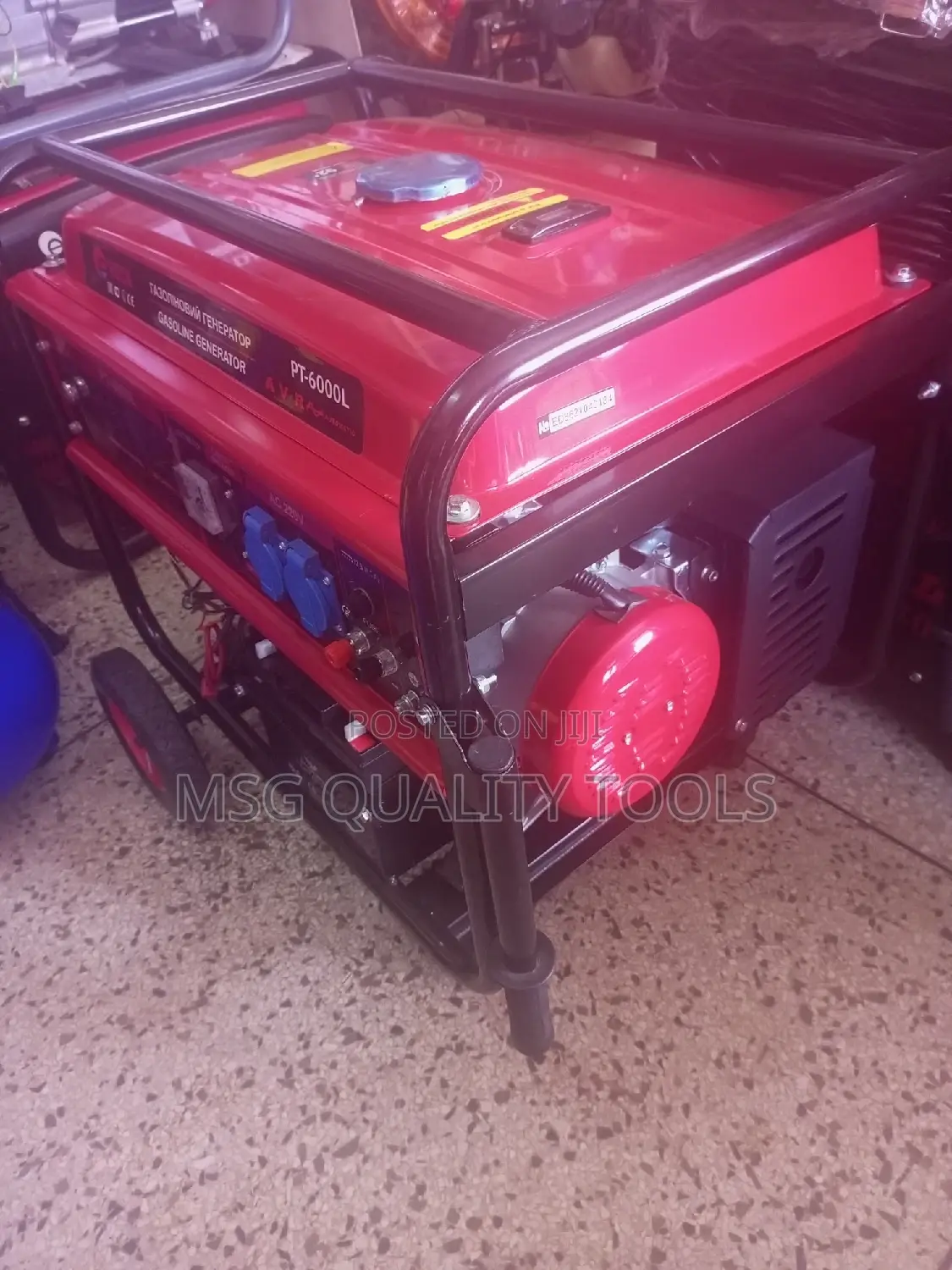 Home Generator