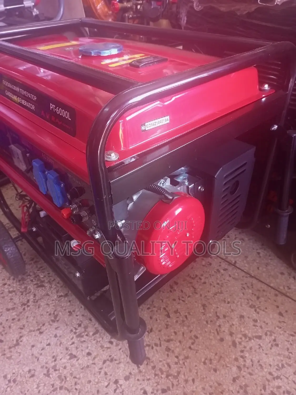 Home Generator
