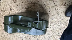 Metal Jerrycans for Flue