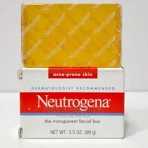 Neutrogena Acne Prone Glycerin Transparent Soap For Pimples