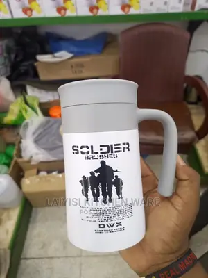 Soldier or Army Flask Cup