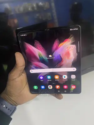 Samsung Galaxy Z Fold 3 256 GB Black