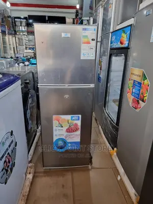 138 Ltrs Double Door Refrigerator / Refrigerator (Fridge)