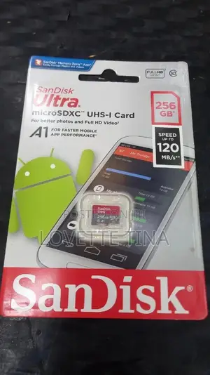 256gb Memory Card