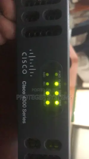 Cisco 4331 Router