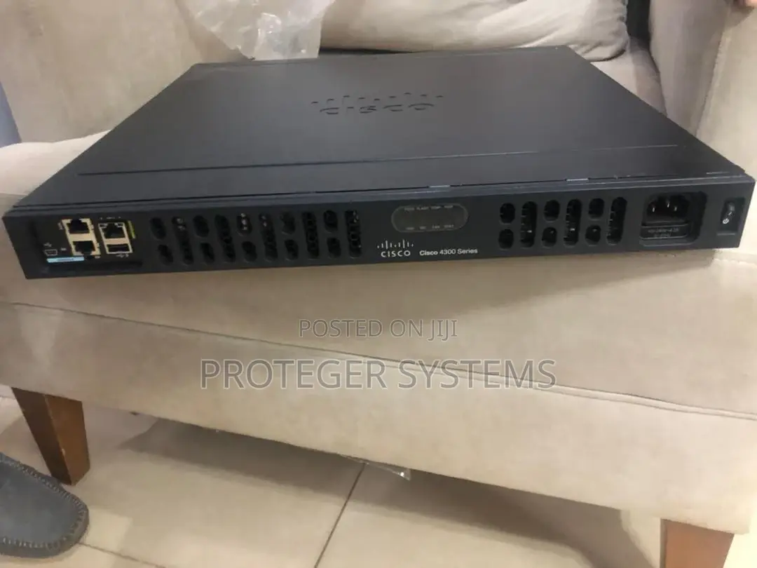 Cisco 4331 Router