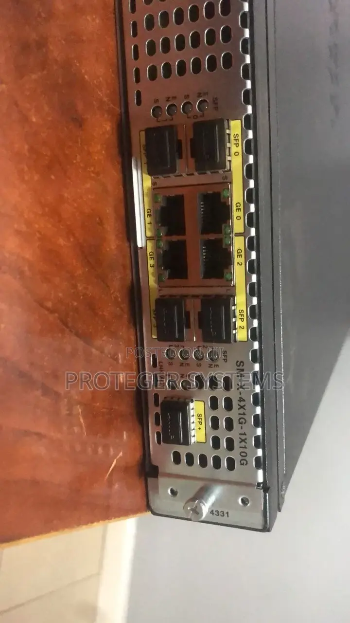 Cisco 4331 Router
