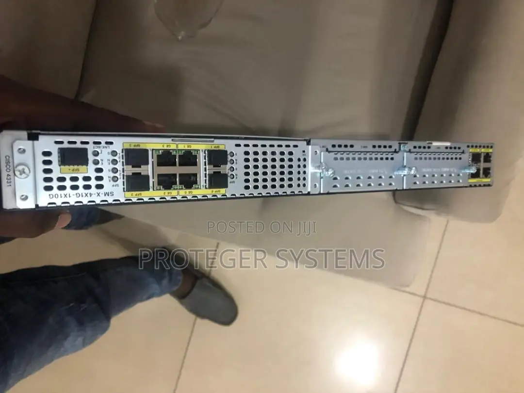 Cisco 4331 Router