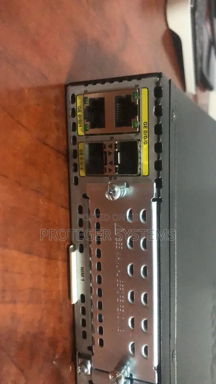 Cisco 4331 Router