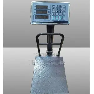 300kg Platform Weighing Scale With Guard.