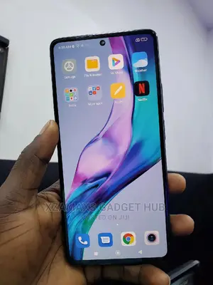 Xiaomi 11T Pro 256 GB Black