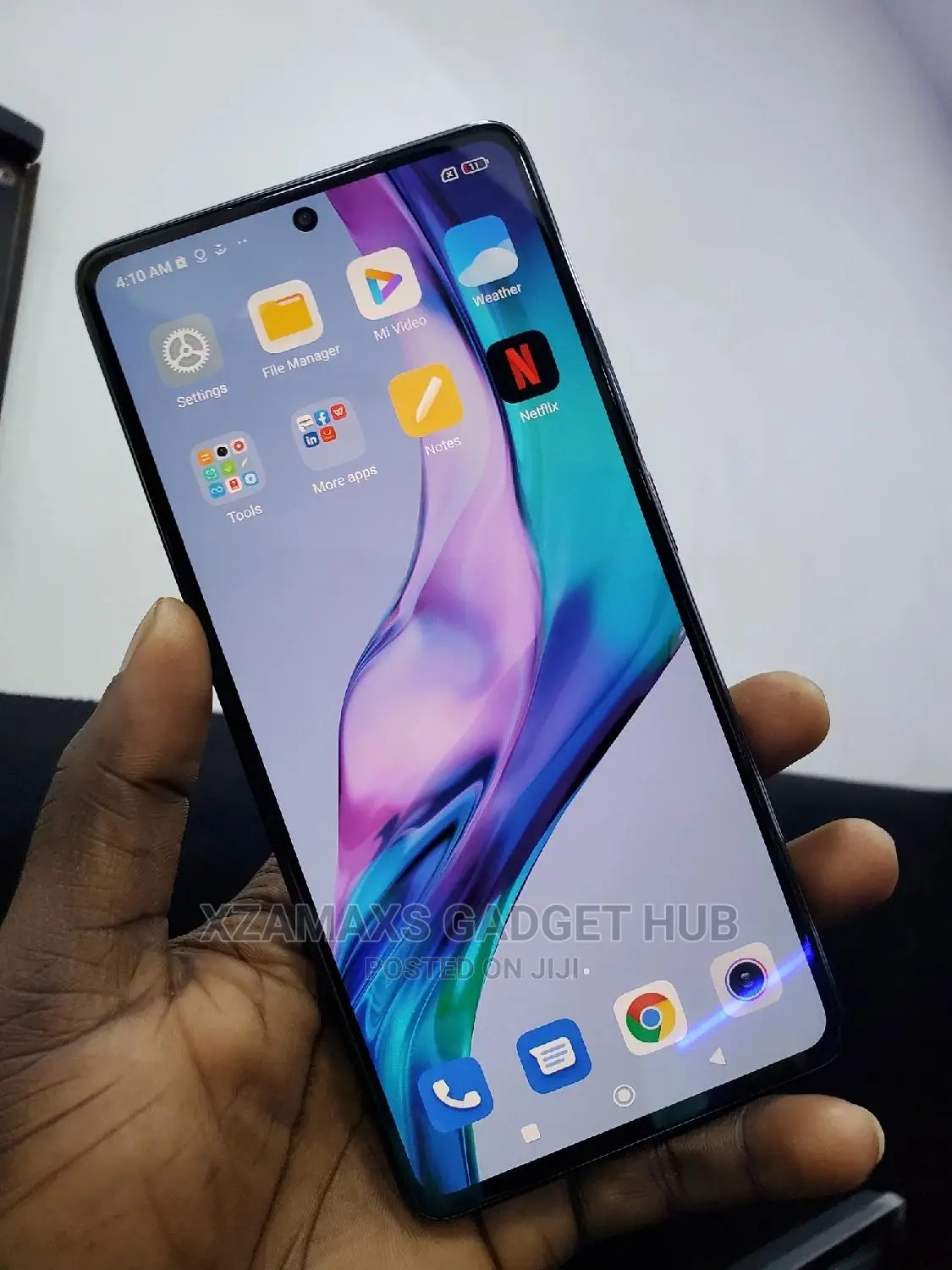 Xiaomi 11T Pro 256 GB Black