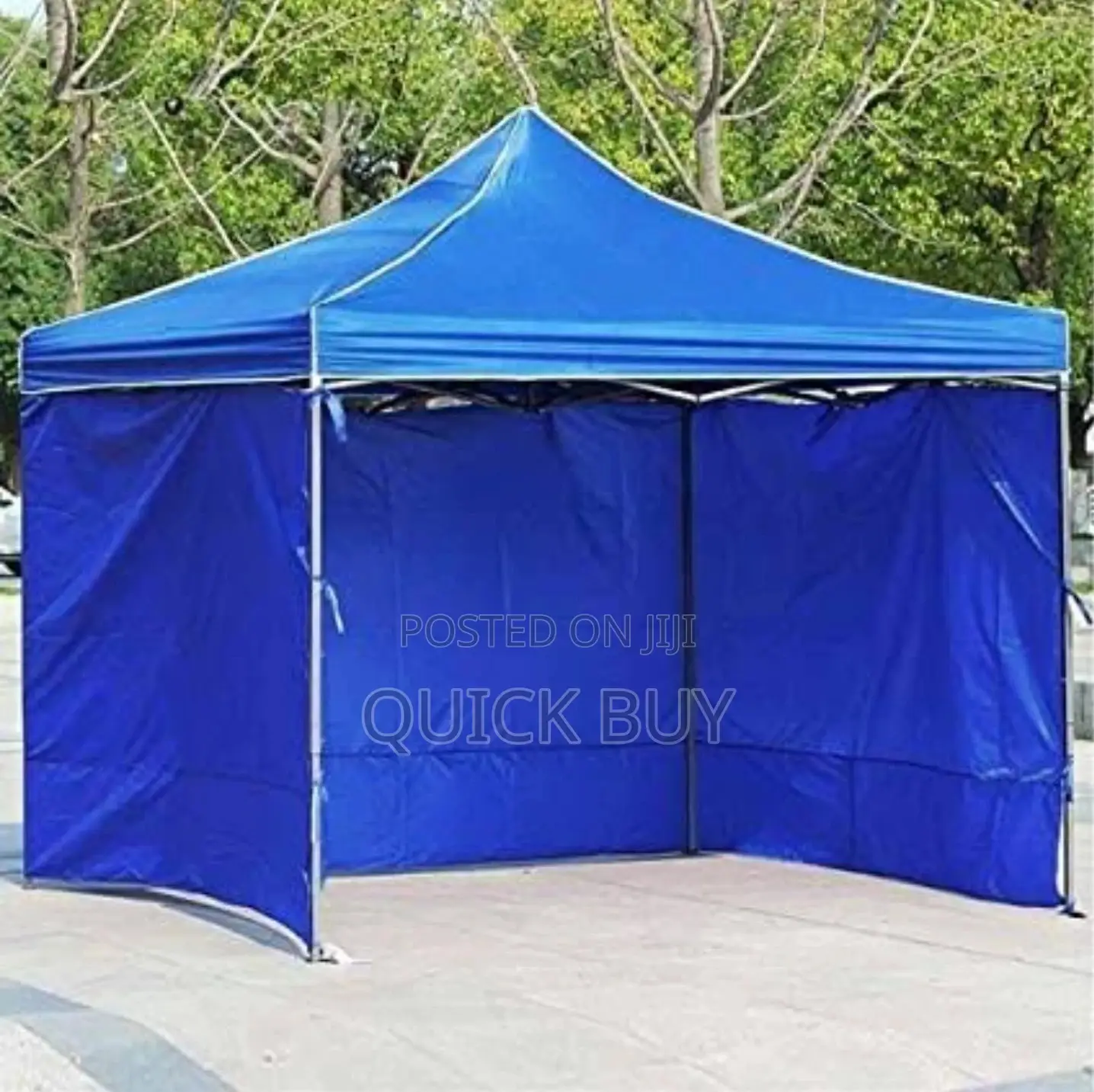 3x3 Extibition Tent