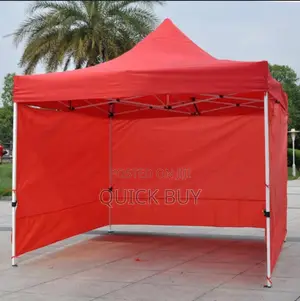 3x3 Extibition Tent