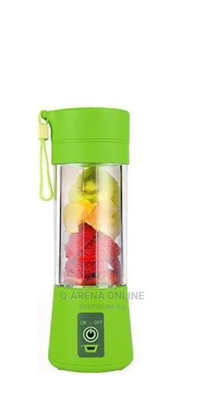 Portable Rechargeable Blender 380ml