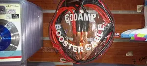 Car Booster Cable/ Jump Starter