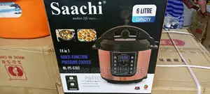 Multifunction Electric Pressure Cooker.