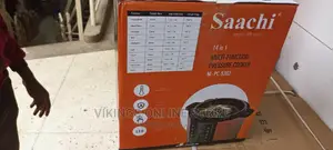 Multifunction Electric Pressure Cooker.