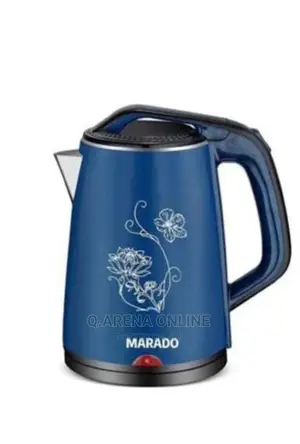 Morado 2.5L Percolator Electric Kettle