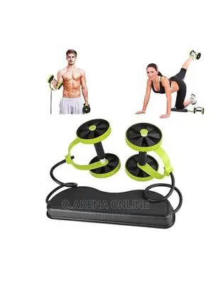 Revoflex Extreme Tummy Trimmer