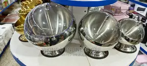 Stainless Steel Storage Ice Bucket Bowls