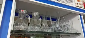Big Stylish Wine Glass Decanters