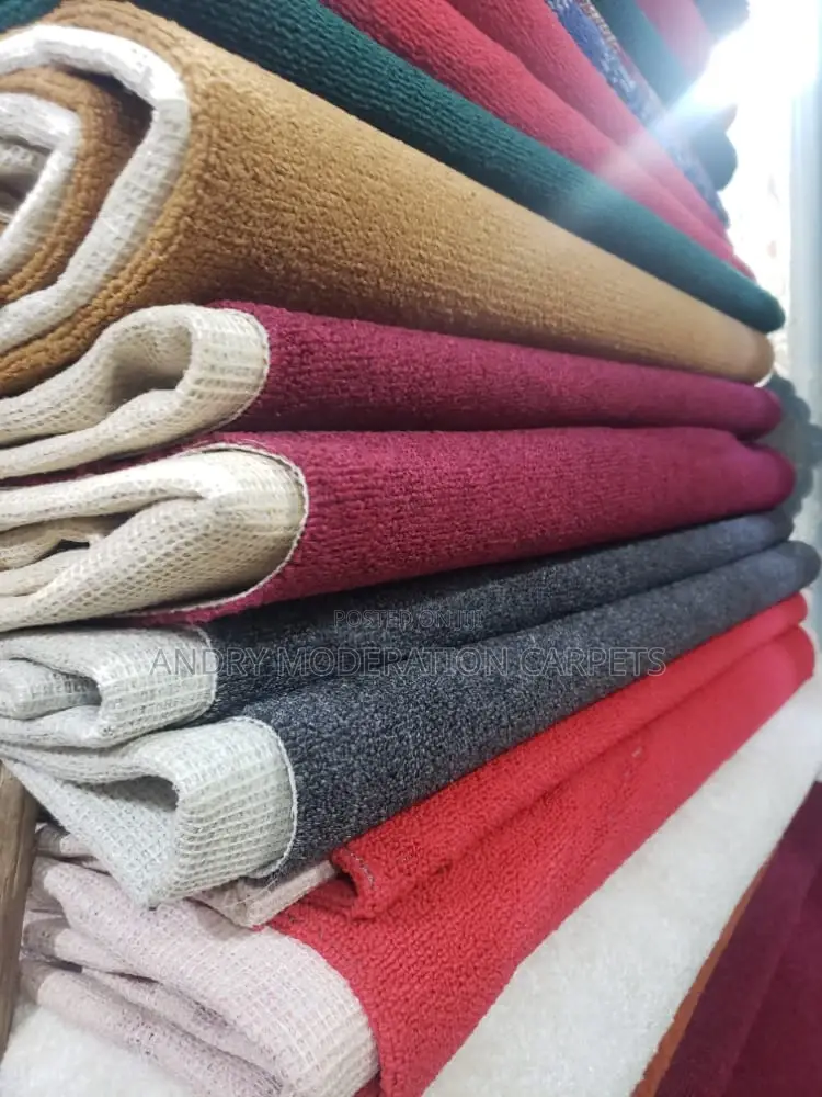 Wall to Wall Woollen Carpets