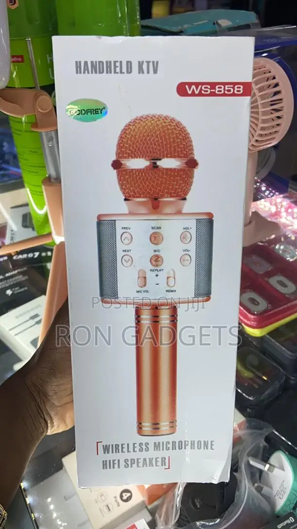 Karoeke Microphone