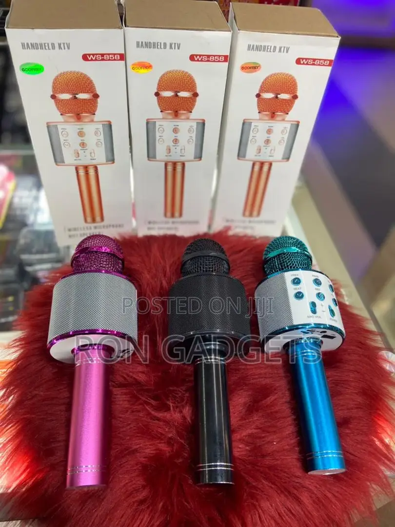 Karoeke Microphone
