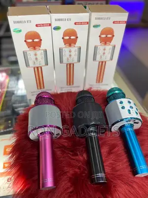 Karoeke Microphone