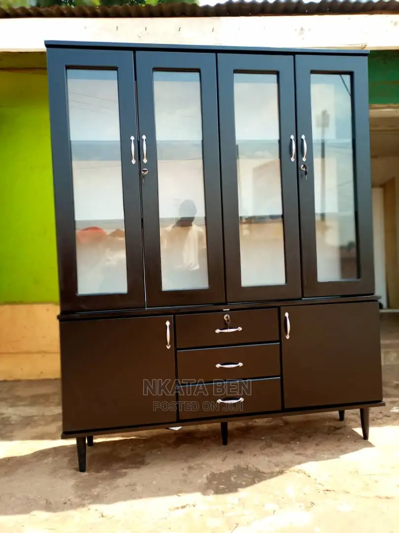Black Sideboard