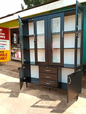 Black Sideboard
