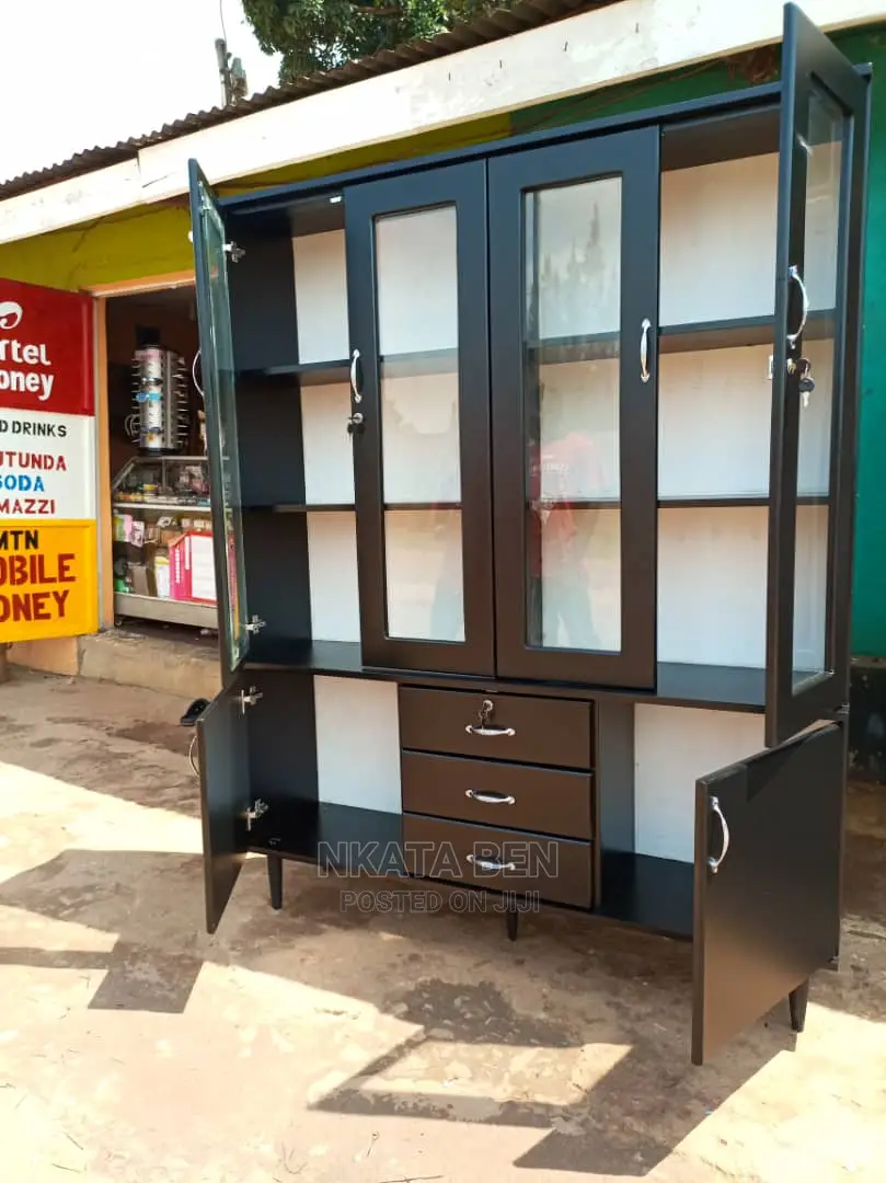 Black Sideboard