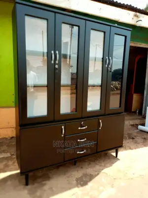 Black Sideboard