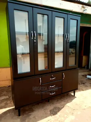 Black Sideboard