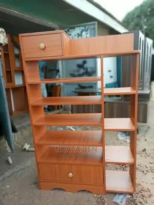 Shoe Rack Cherry