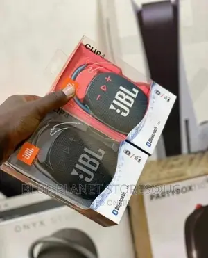 JBL Clip 4 Ultra_portable Speakers || 5w || Bluetooth V5.1