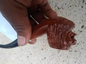 Wooden Smoking Pipe