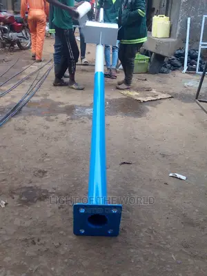 Solar Street Lights 60watts City Standard