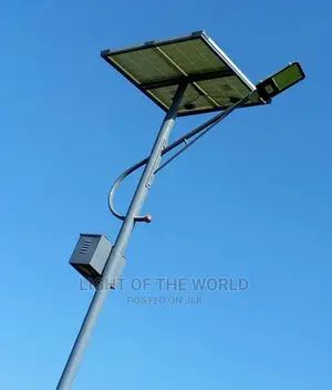 Solar Street Lights 60watts City Standard