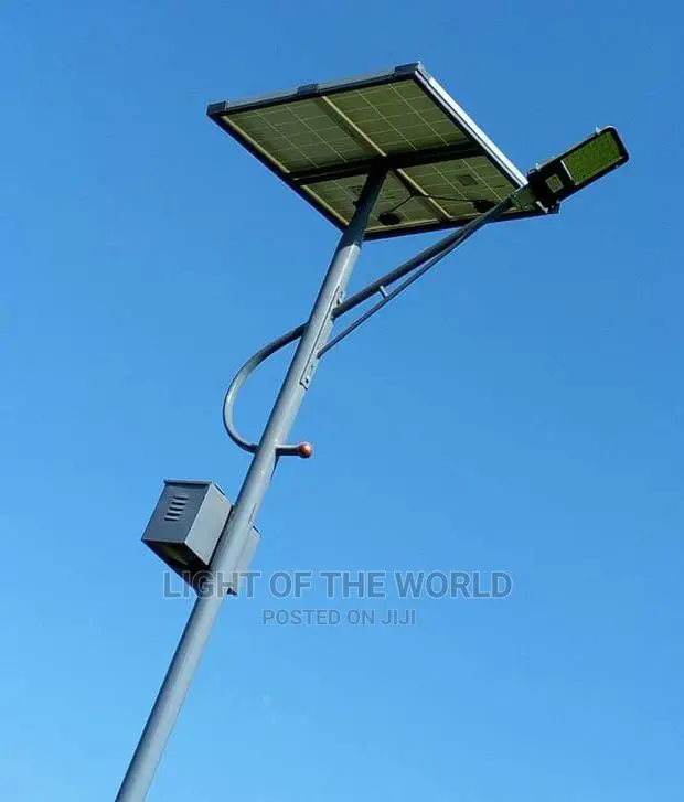 Solar Street Lights 60watts City Standard