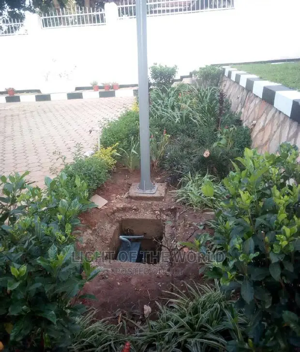 Solar Street Lights 60watts City Standard