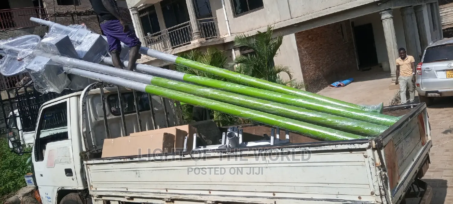 Solar Street Lights 60watts City Standard