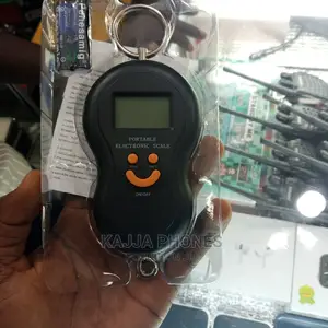 Portable Electronic Scale 2