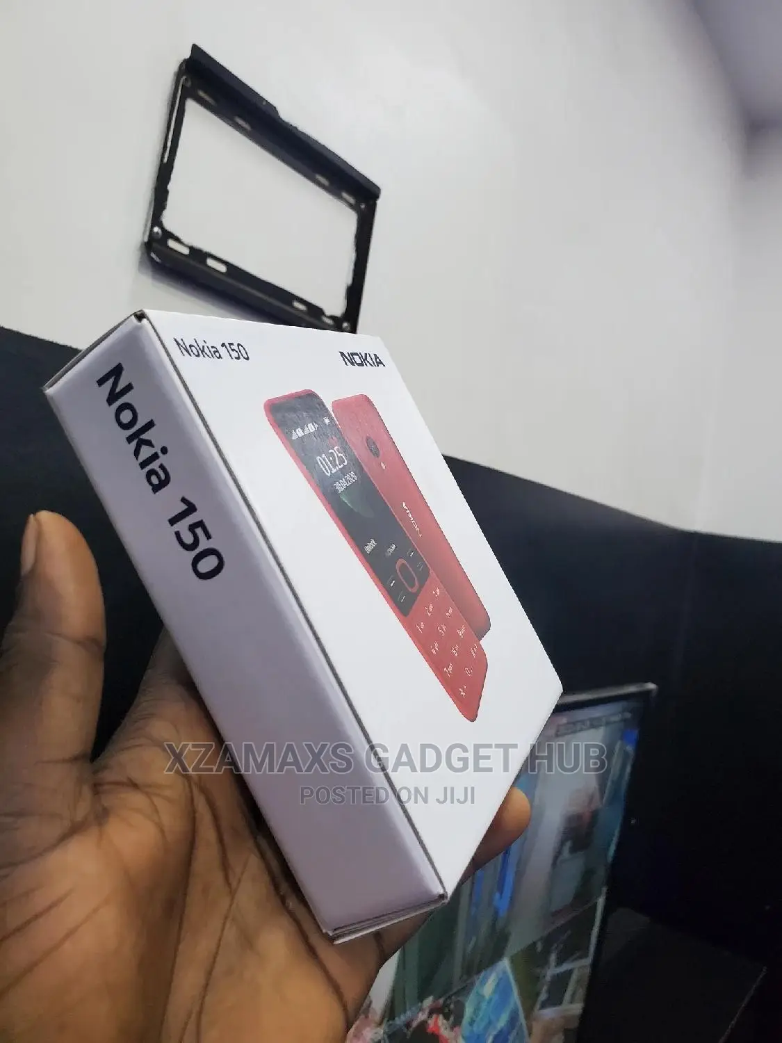 New Nokia 150 Black