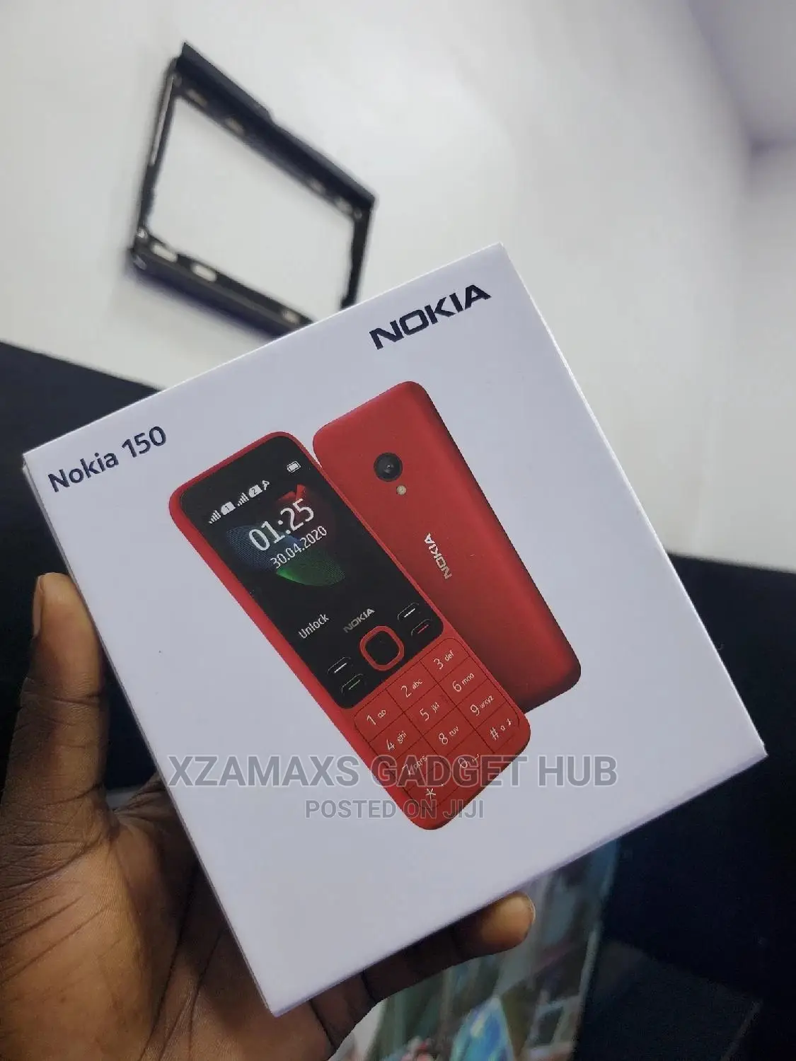 New Nokia 150 Black