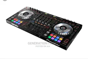 Pioneer DJ DDJ SZ With Bag
