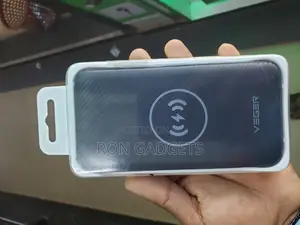 Veger Wireless Power Bank