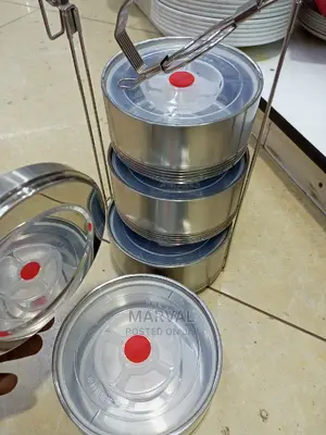 Four Layer Insulation to Mention Pot